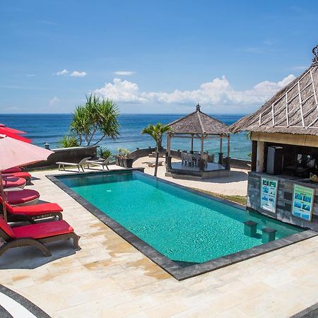 Hotel Jennys Place Lembongan Exterior foto