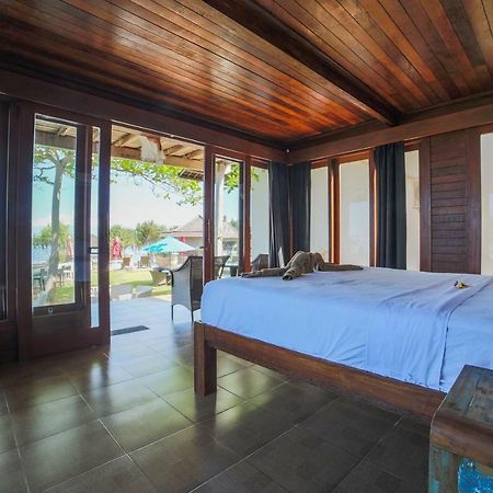Hotel Jennys Place Lembongan Exterior foto