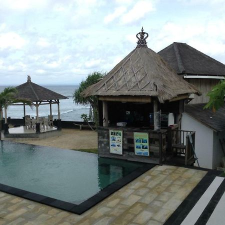 Hotel Jennys Place Lembongan Exterior foto