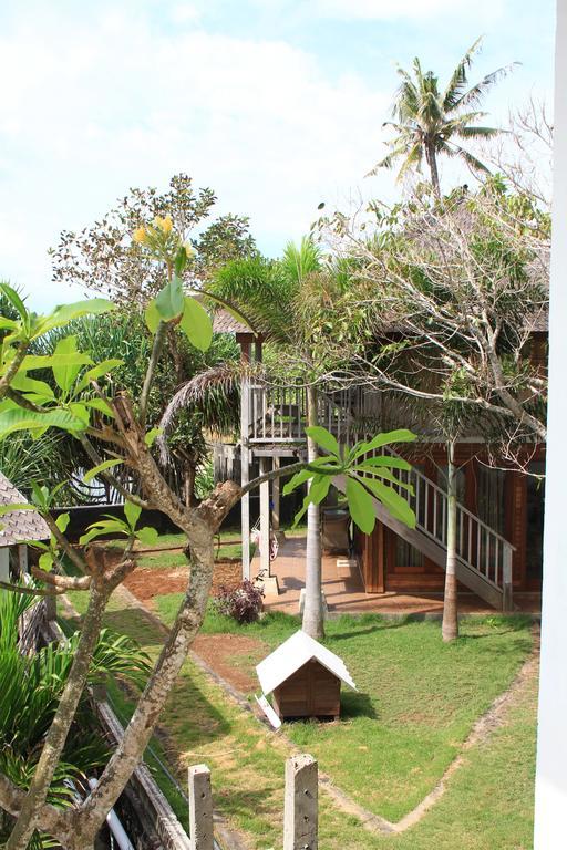 Hotel Jennys Place Lembongan Exterior foto