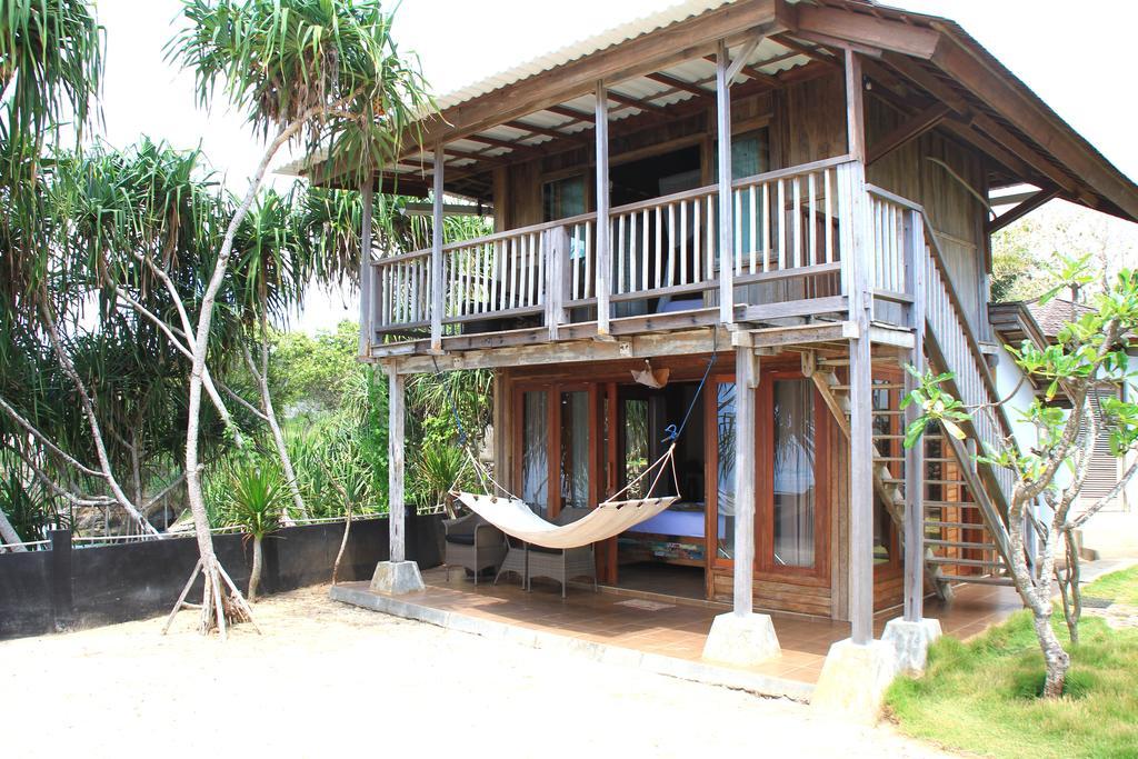 Hotel Jennys Place Lembongan Exterior foto