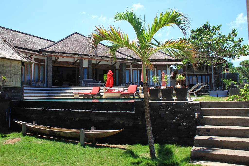 Hotel Jennys Place Lembongan Exterior foto