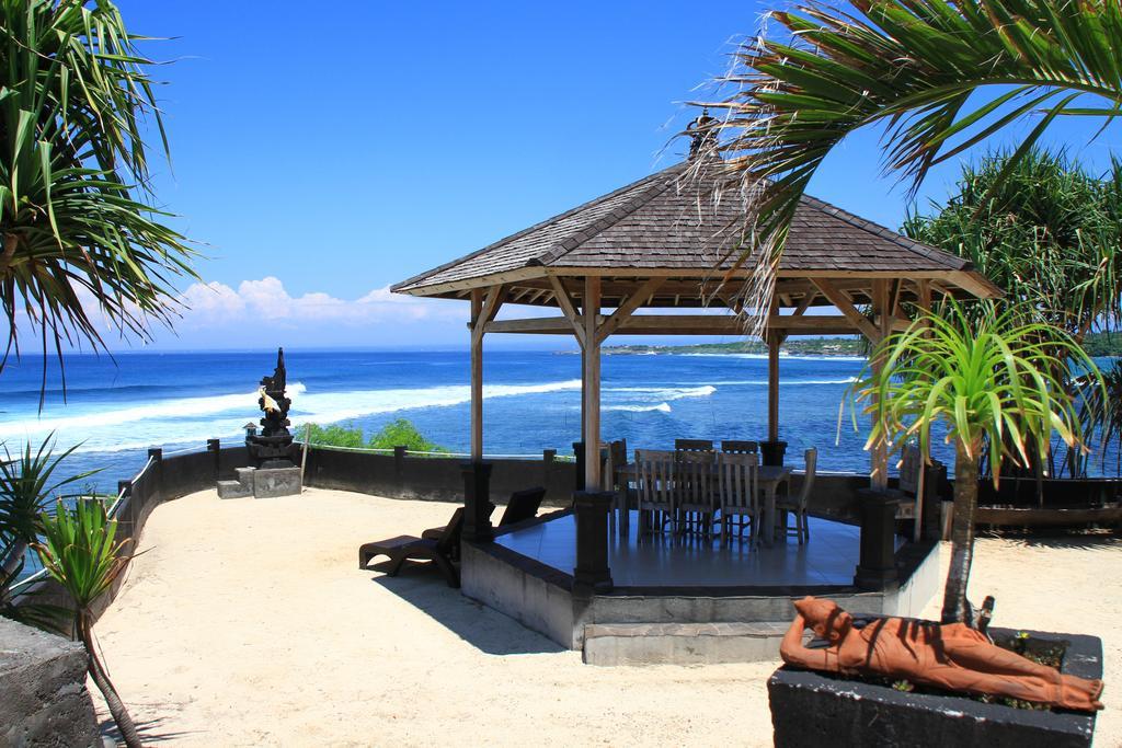 Hotel Jennys Place Lembongan Exterior foto