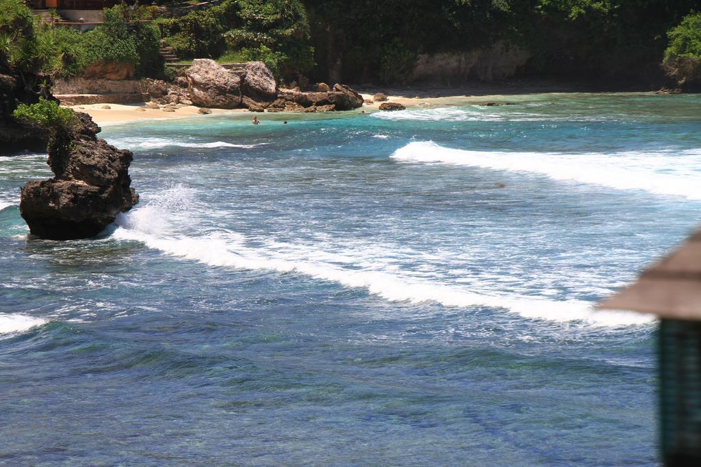 Hotel Jennys Place Lembongan Exterior foto