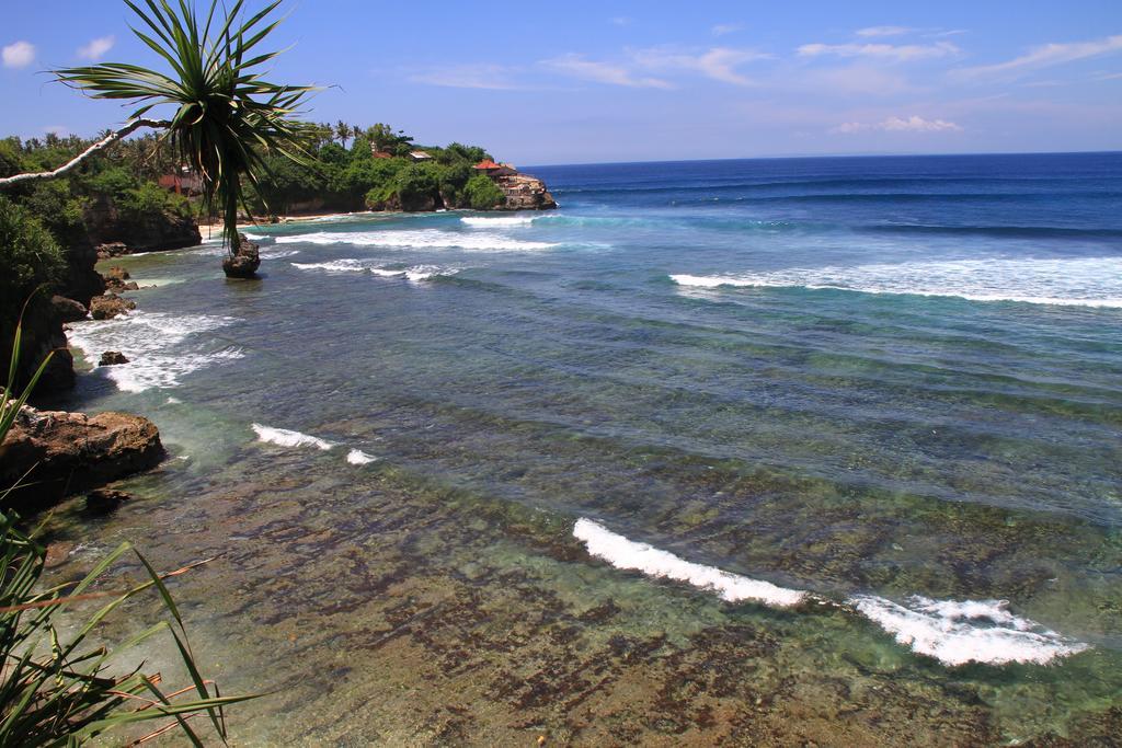 Hotel Jennys Place Lembongan Exterior foto