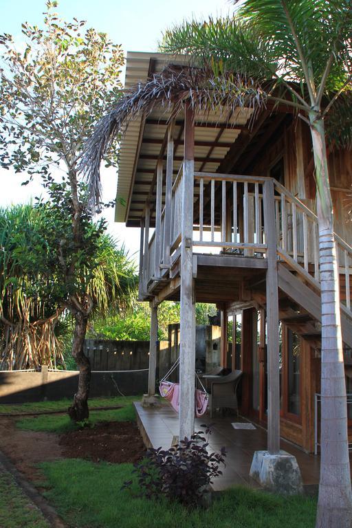 Hotel Jennys Place Lembongan Zimmer foto