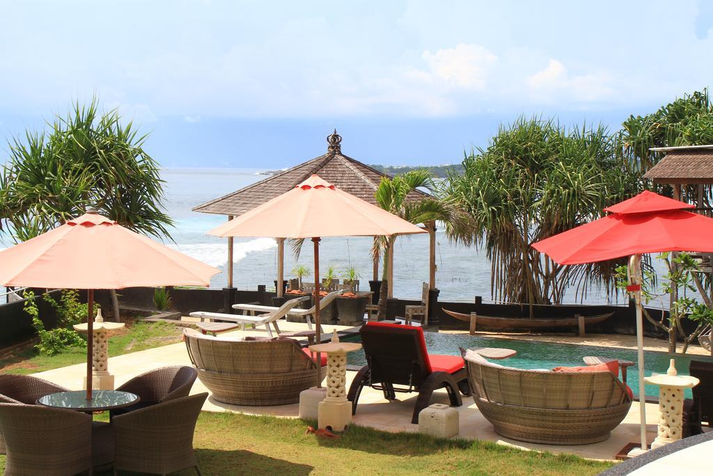 Hotel Jennys Place Lembongan Exterior foto