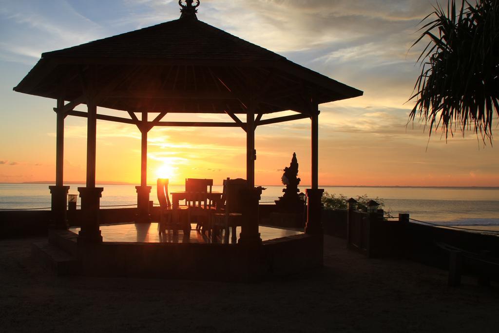Hotel Jennys Place Lembongan Exterior foto