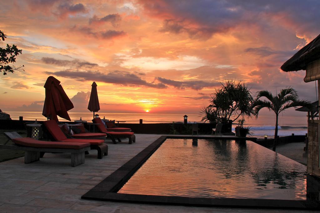 Hotel Jennys Place Lembongan Exterior foto
