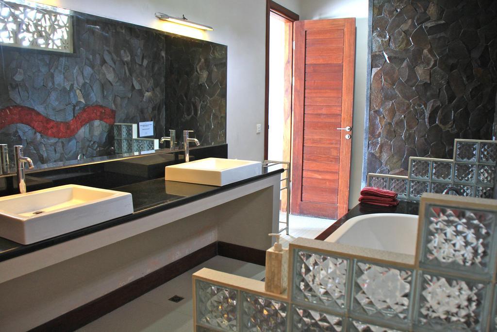 Hotel Jennys Place Lembongan Zimmer foto