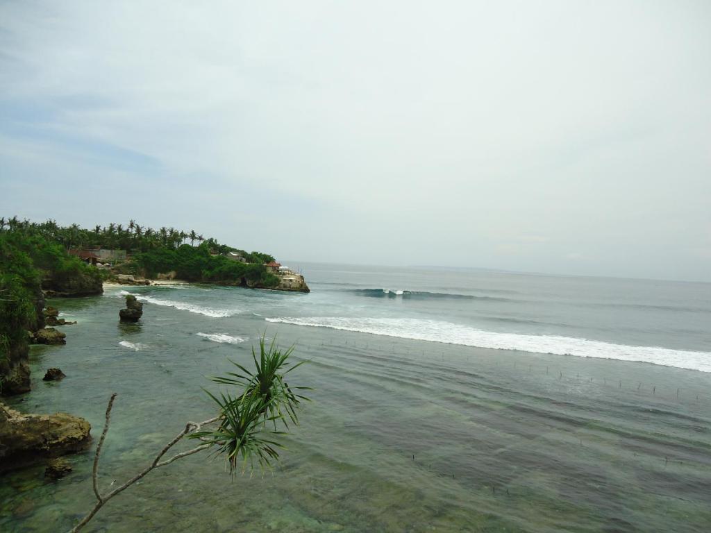 Hotel Jennys Place Lembongan Exterior foto