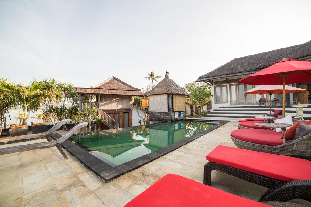 Hotel Jennys Place Lembongan Exterior foto