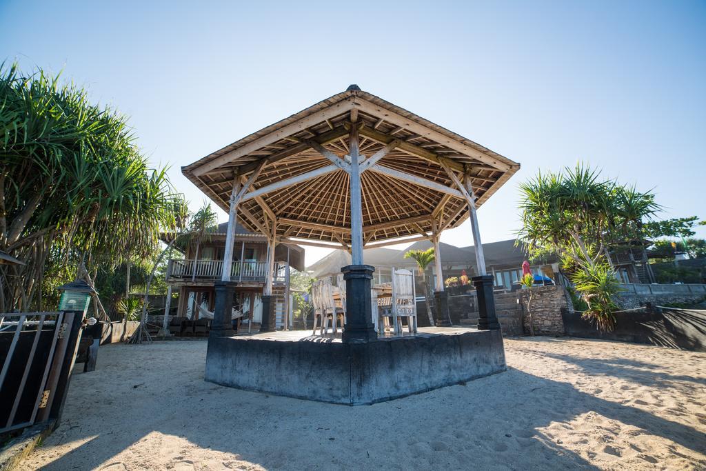Hotel Jennys Place Lembongan Exterior foto