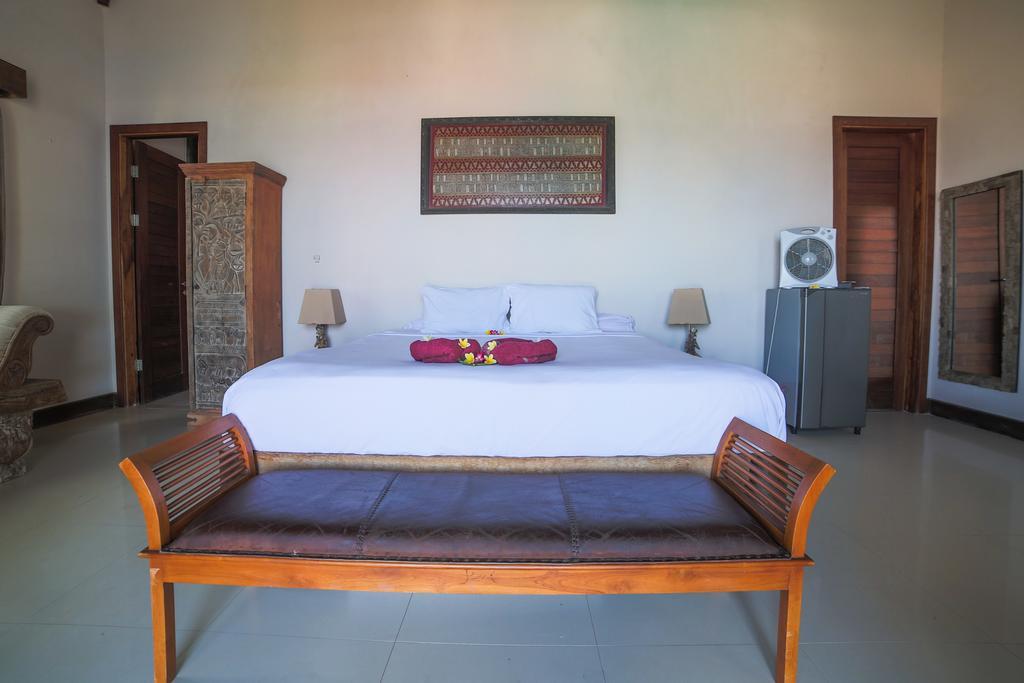 Hotel Jennys Place Lembongan Exterior foto