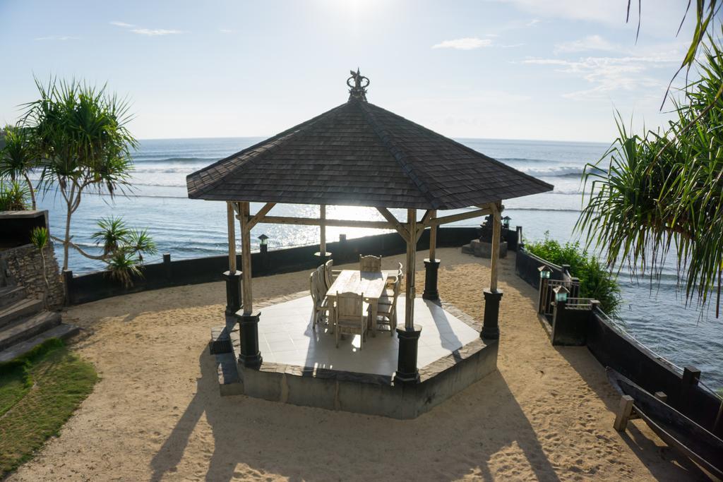 Hotel Jennys Place Lembongan Exterior foto