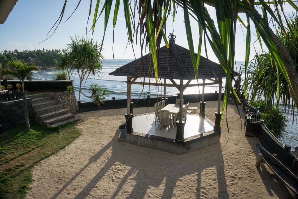 Hotel Jennys Place Lembongan Exterior foto