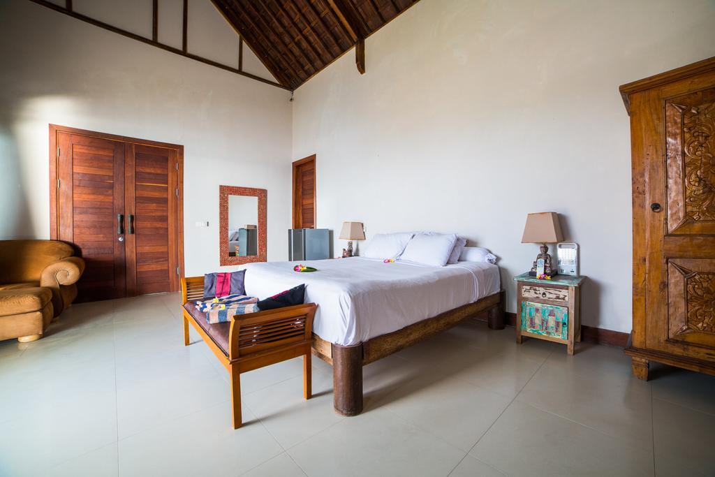 Hotel Jennys Place Lembongan Exterior foto