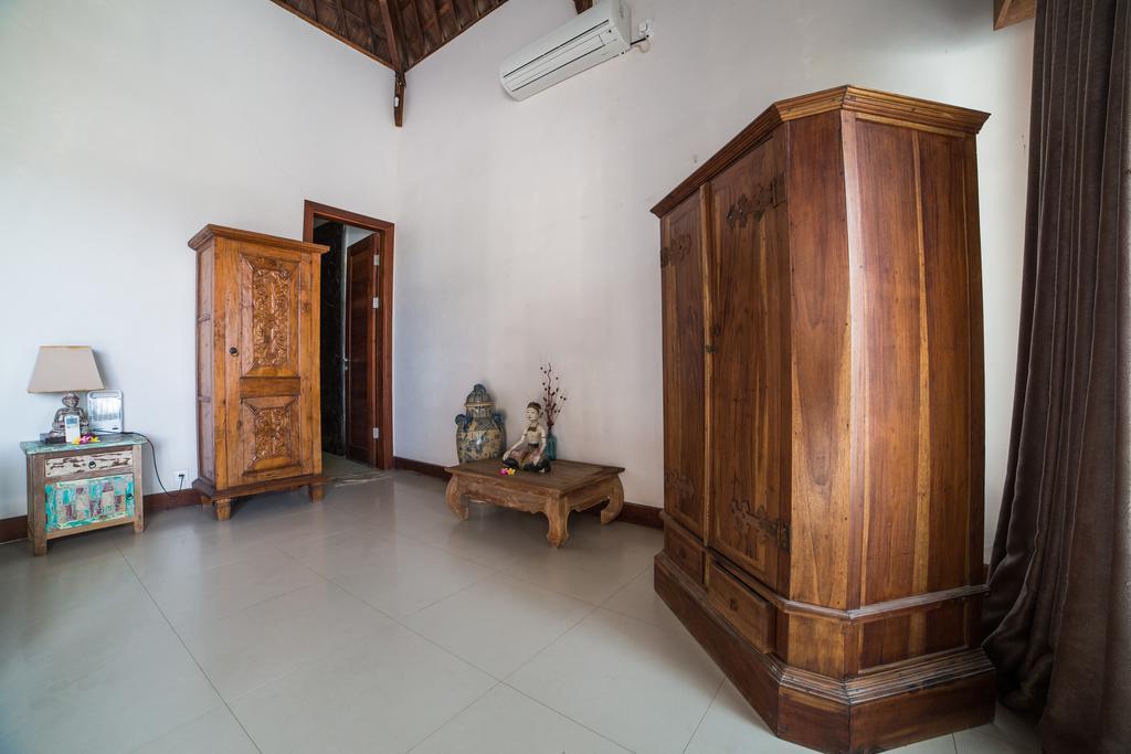 Hotel Jennys Place Lembongan Exterior foto