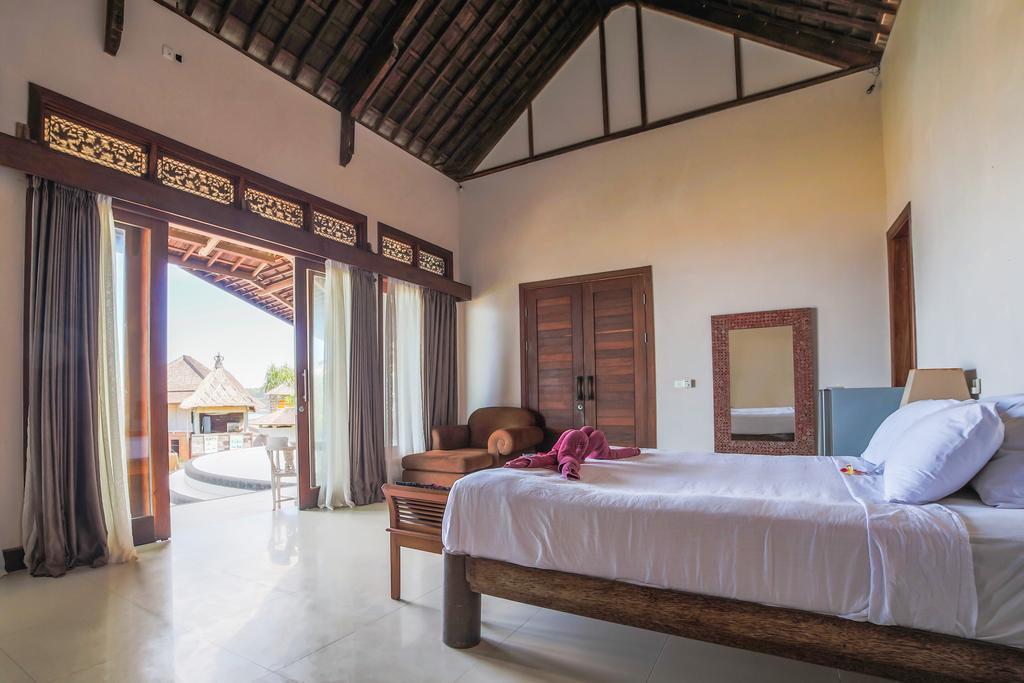 Hotel Jennys Place Lembongan Exterior foto