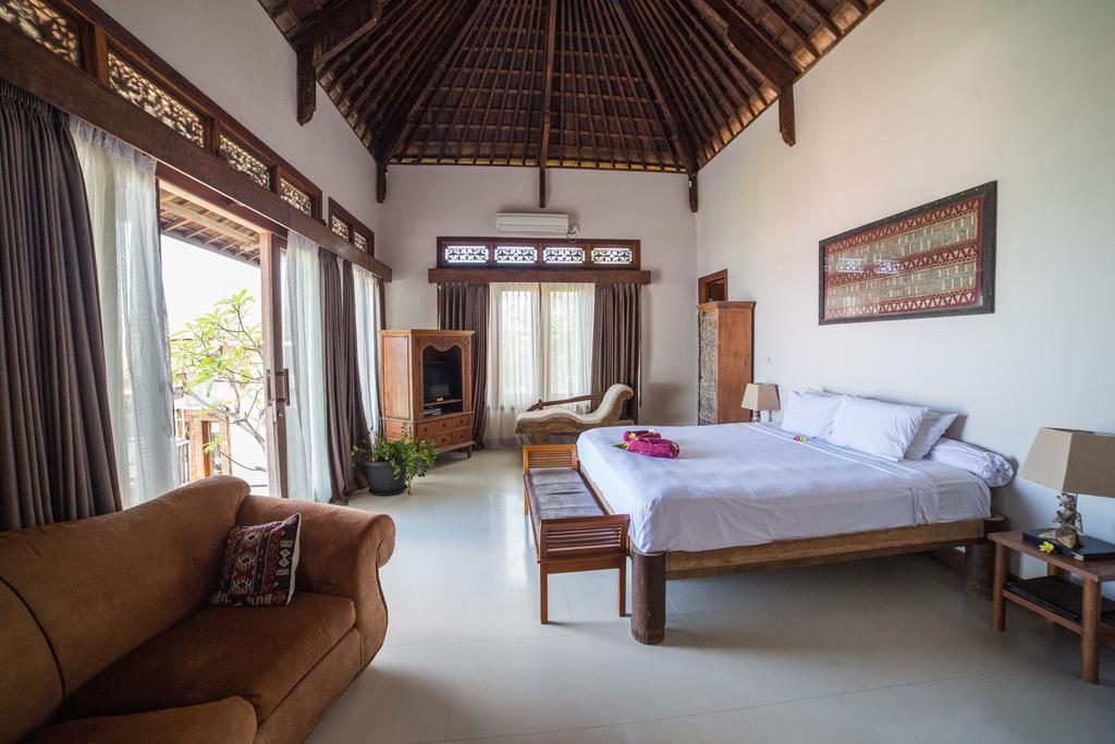 Hotel Jennys Place Lembongan Exterior foto