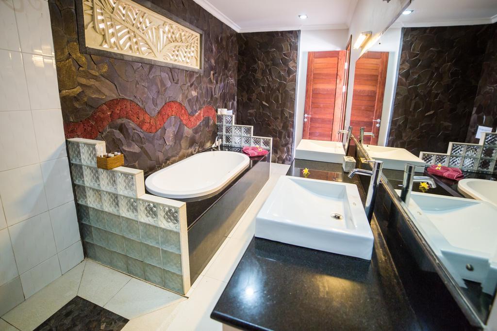 Hotel Jennys Place Lembongan Exterior foto