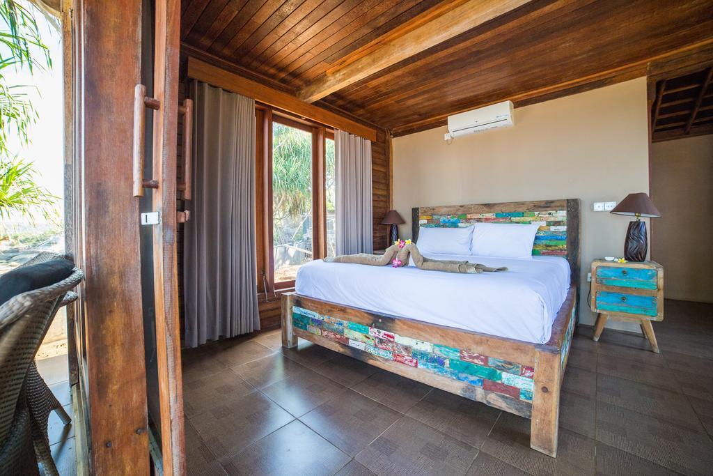 Hotel Jennys Place Lembongan Exterior foto