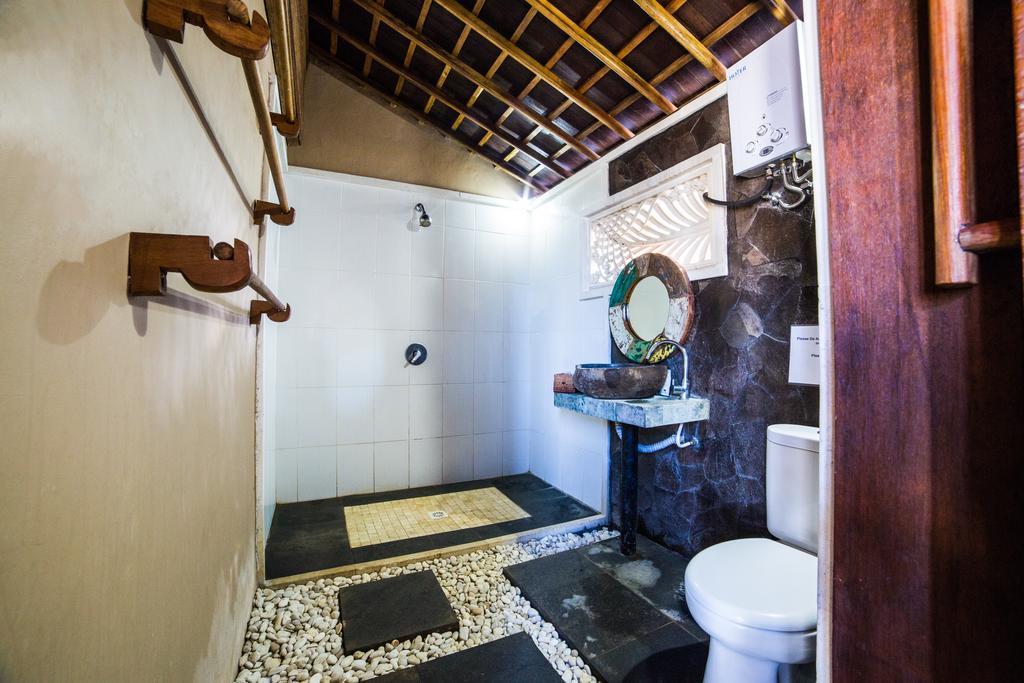 Hotel Jennys Place Lembongan Exterior foto