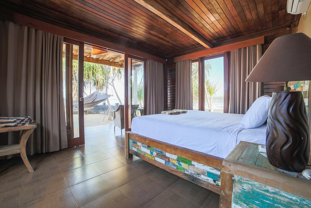 Hotel Jennys Place Lembongan Exterior foto
