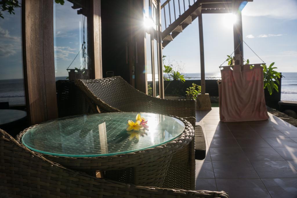 Hotel Jennys Place Lembongan Exterior foto