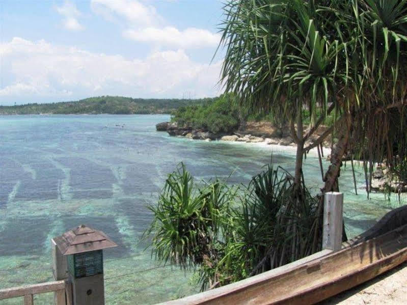 Hotel Jennys Place Lembongan Exterior foto