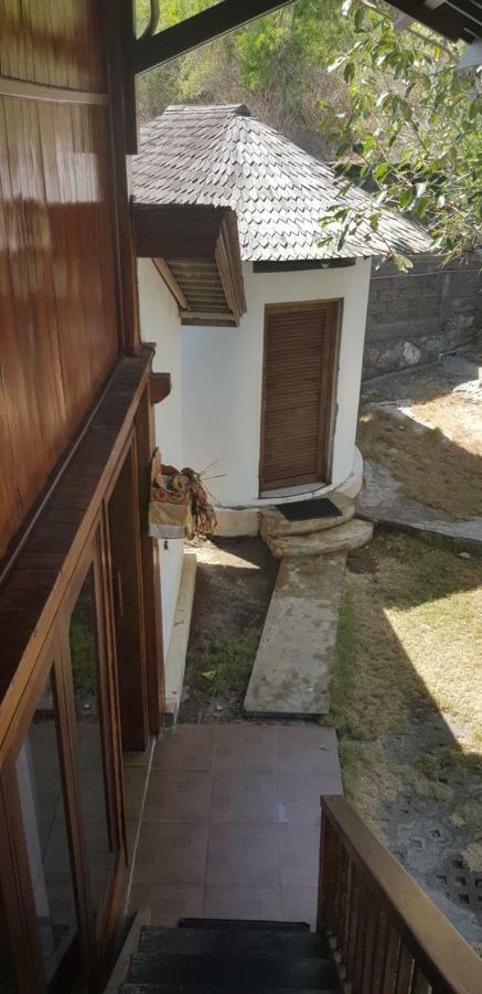 Hotel Jennys Place Lembongan Exterior foto